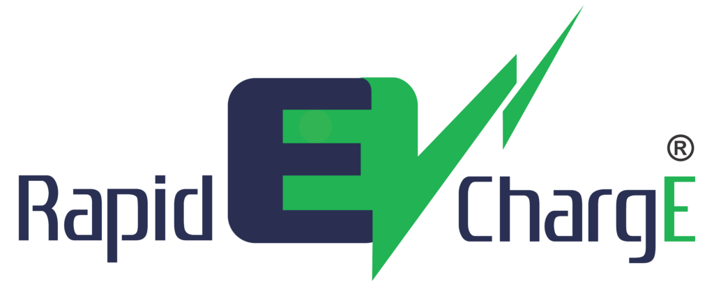 RapidEVChargE Logo